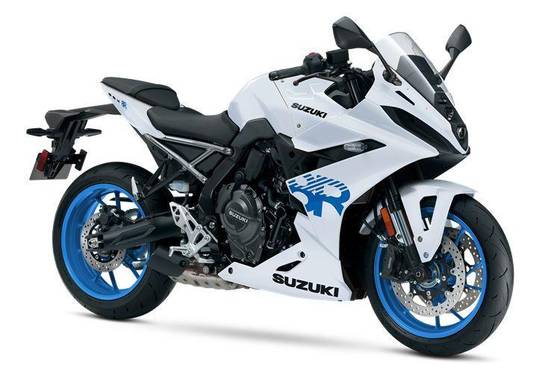 SUZUKI GSX-8R SUZUKI GSX-8R
